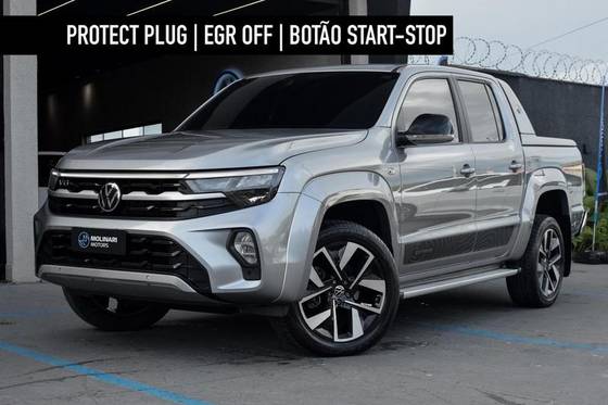 VOLKSWAGEN AMAROK 3.0 V6 TDI DIESEL EXTREME CD 4MOTION AUTOMÁTICO VOLKSWAGEN AMAROK 3.0 V6 TDI DIESEL EXTREME CD 4MOTION AUTOMÁTICO